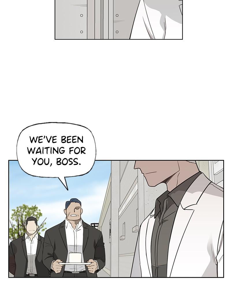 Read The Boxer EN Manga Online