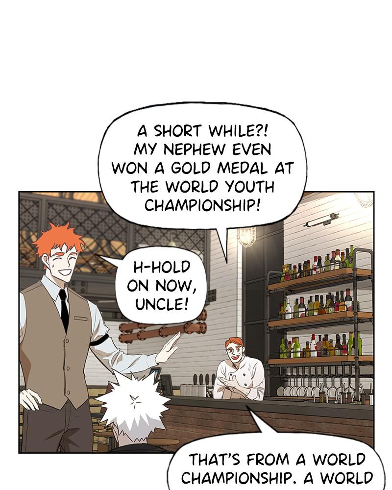 Read The Boxer EN Manga Online