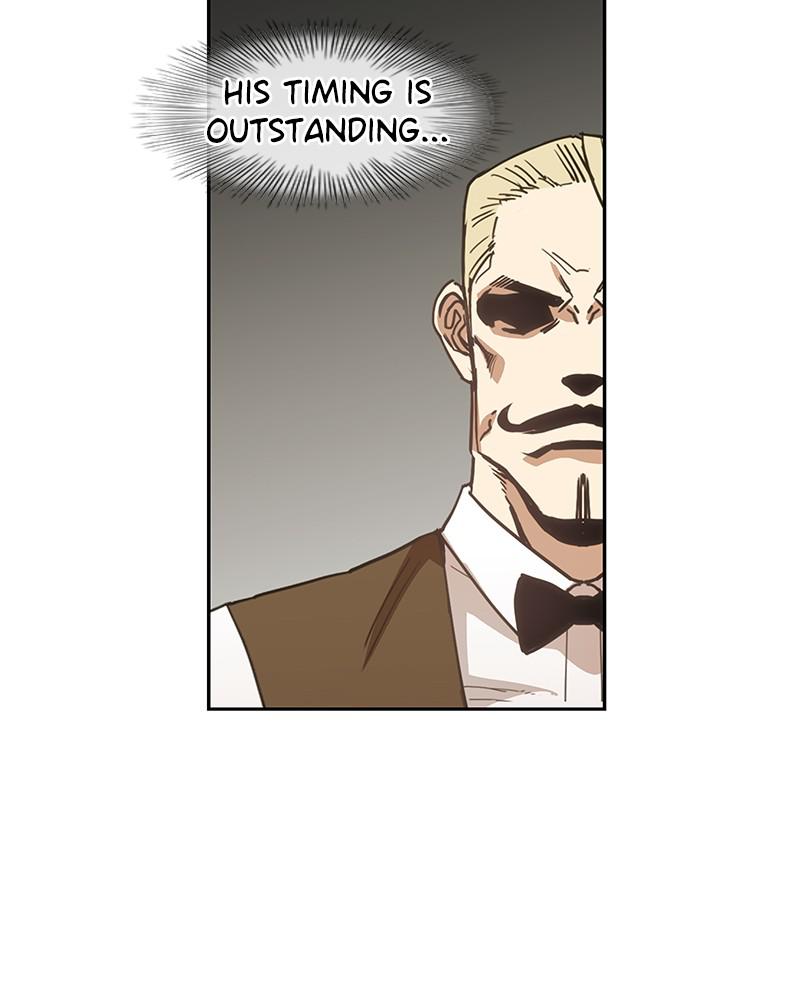 Read The Boxer EN Manga Online