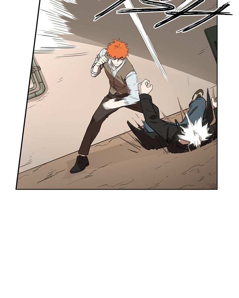 Read The Boxer EN Manga Online