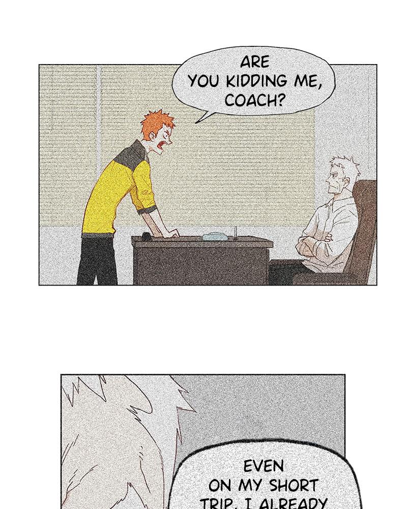 Read The Boxer EN Manga Online