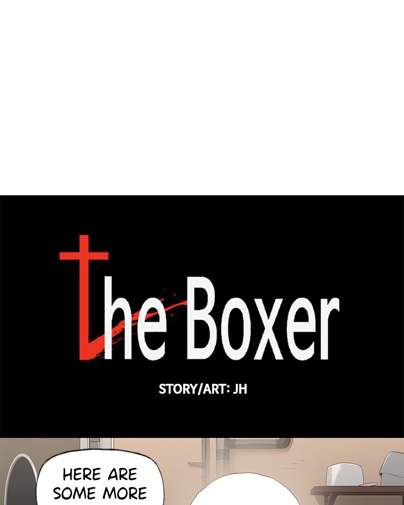 Read The Boxer EN Manga Online