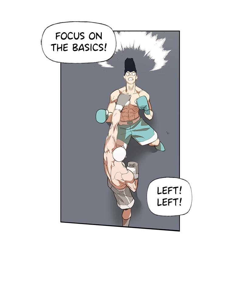 Read The Boxer EN Manga Online