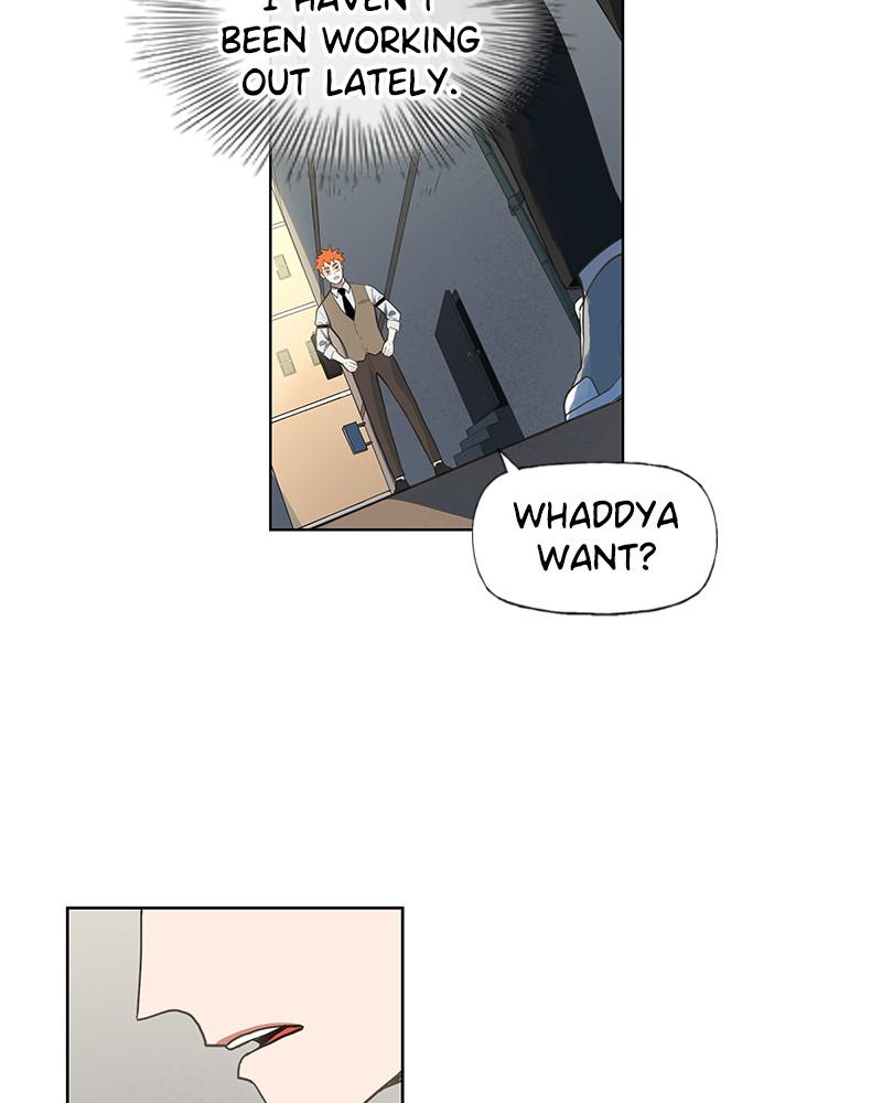 Read The Boxer EN Manga Online