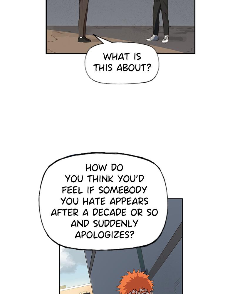 Read The Boxer EN Manga Online