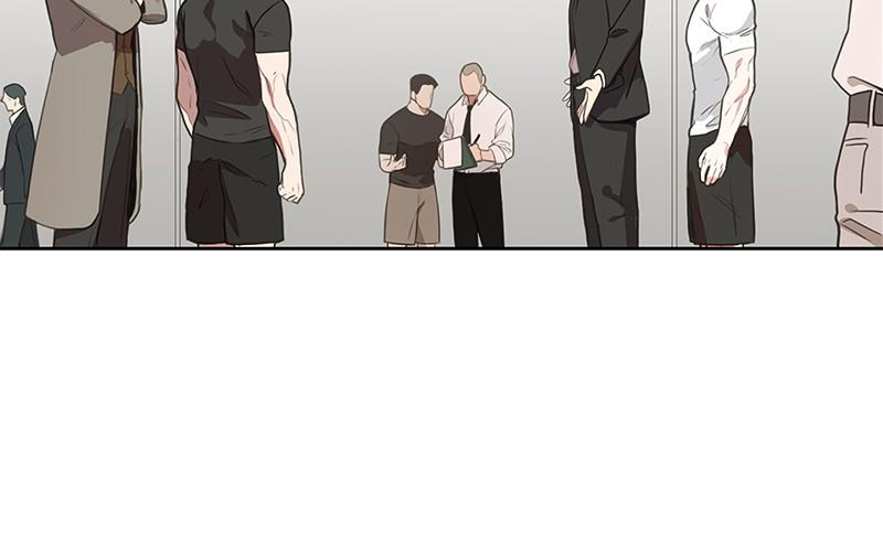 Read The Boxer EN Manga Online