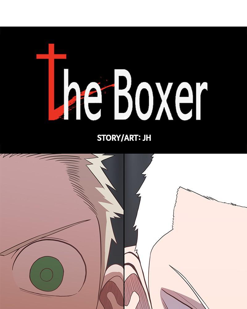 Read The Boxer EN Manga Online