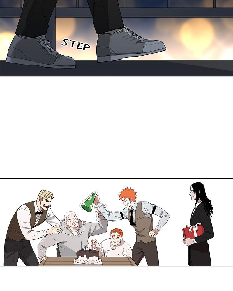 Read The Boxer EN Manga Online