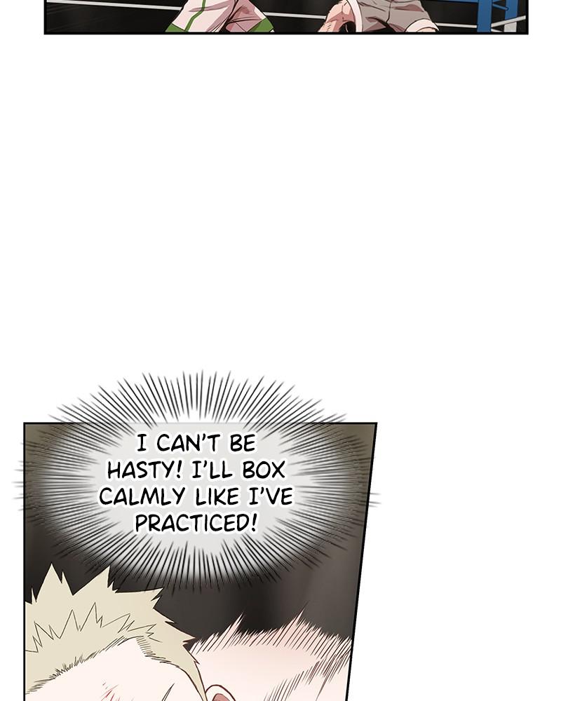 Read The Boxer EN Manga Online