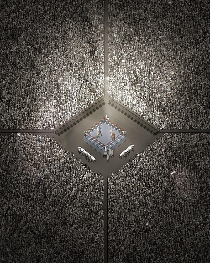 Read The Boxer EN Manga Online