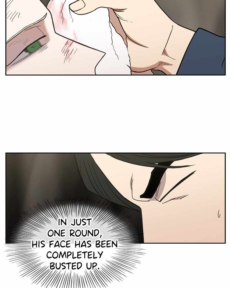 Read The Boxer EN Manga Online