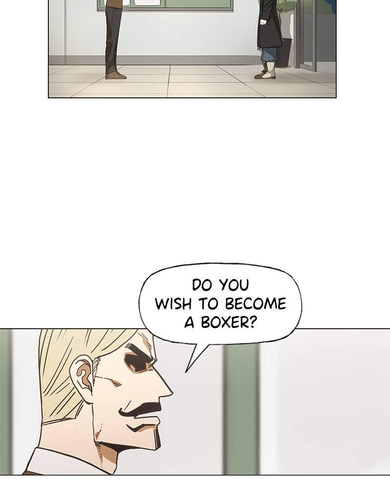 Read The Boxer EN Manga Online