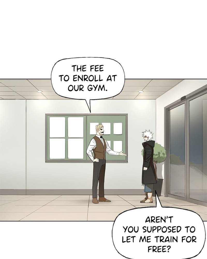 Read The Boxer EN Manga Online