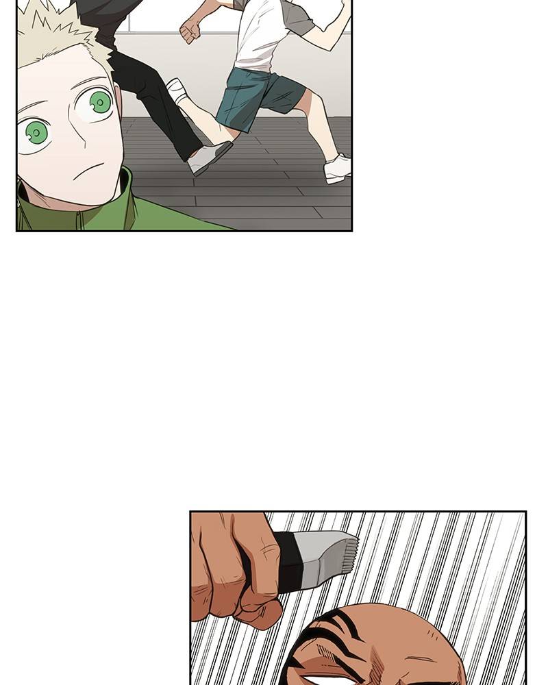 Read The Boxer EN Manga Online