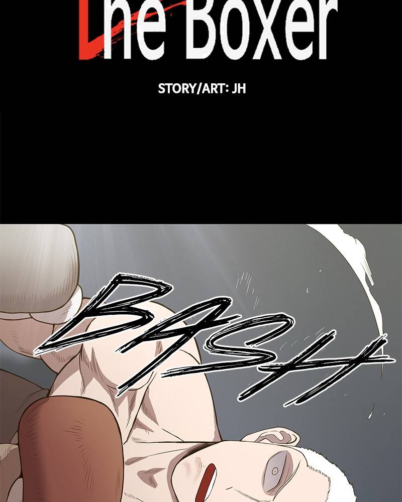 Read The Boxer EN Manga Online