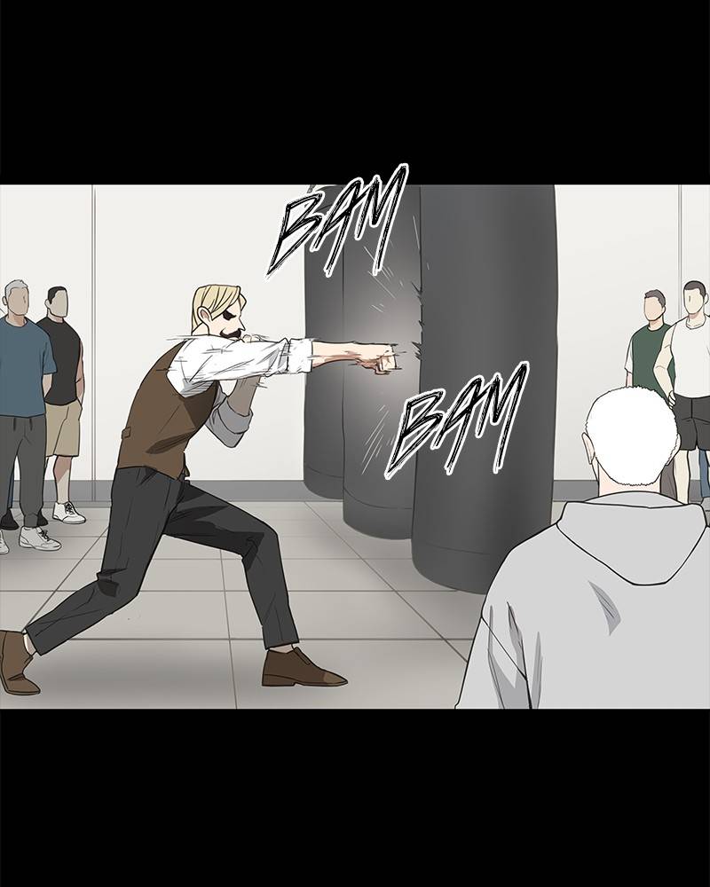 Read The Boxer EN Manga Online