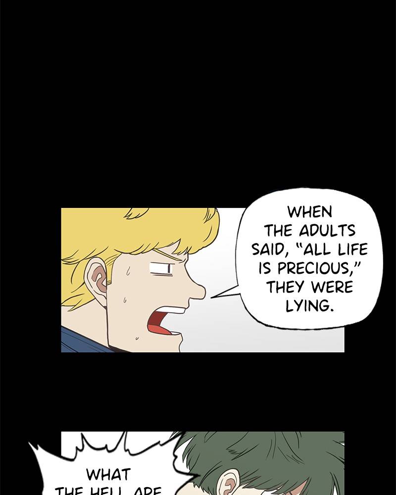 Read The Boxer EN Manga Online