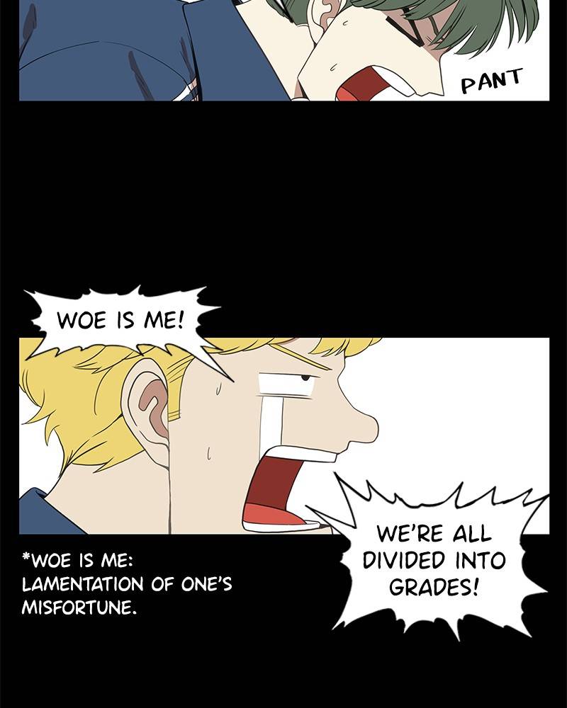 Read The Boxer EN Manga Online