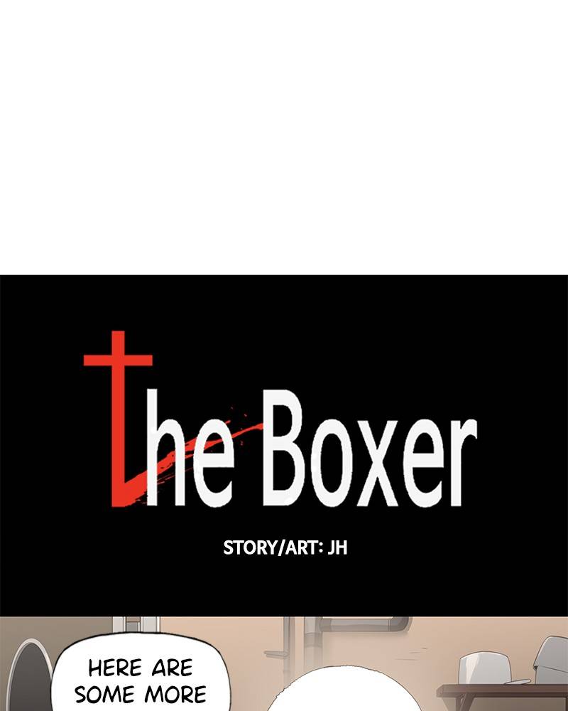 Read The Boxer EN Manga Online