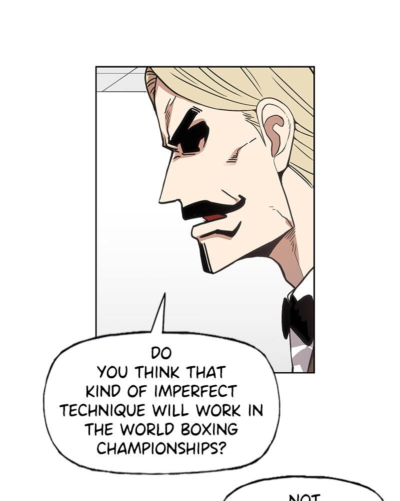 Read The Boxer EN Manga Online