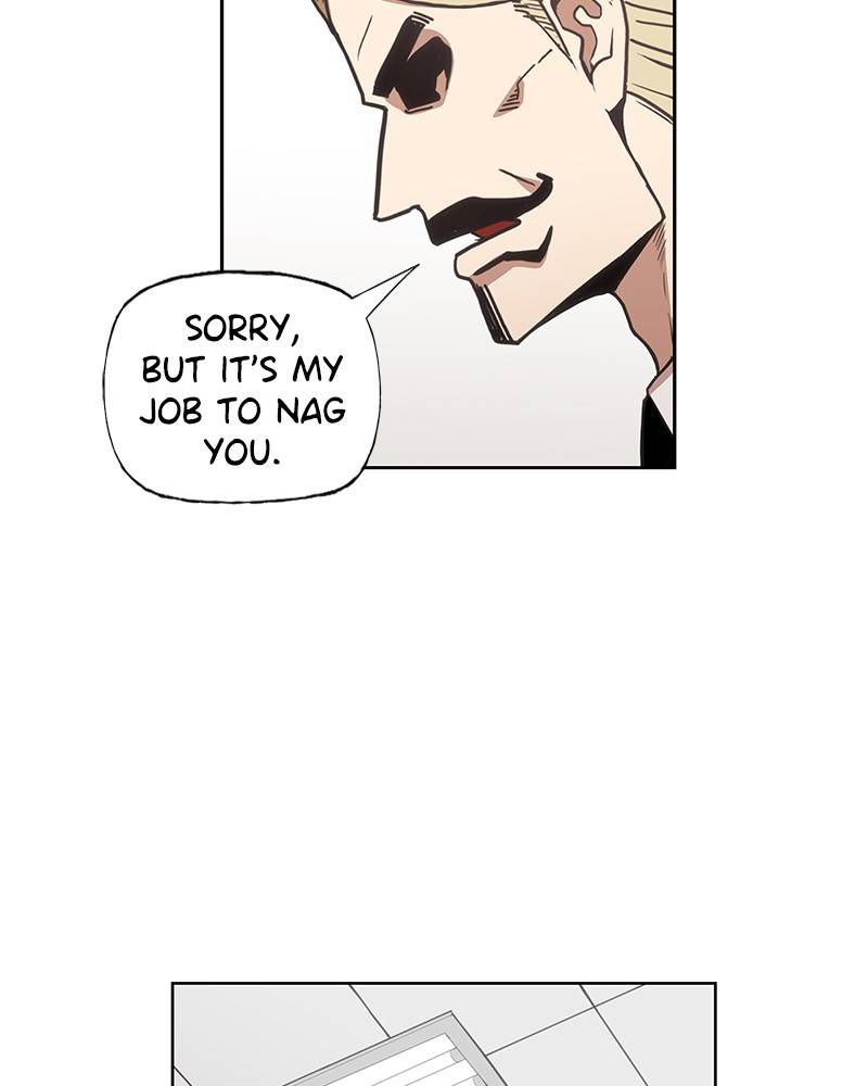 Read The Boxer EN Manga Online