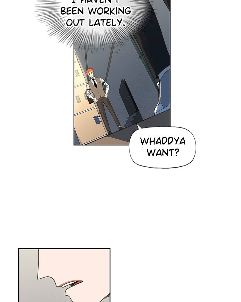 Read The Boxer EN Manga Online