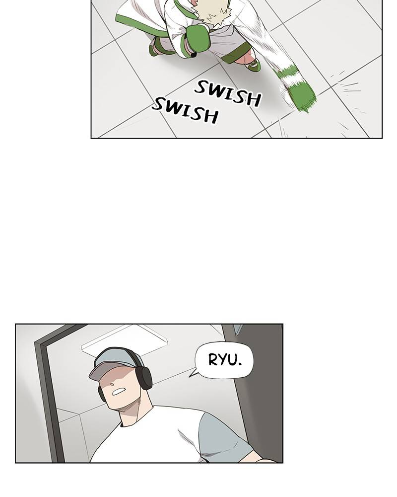 Read The Boxer EN Manga Online