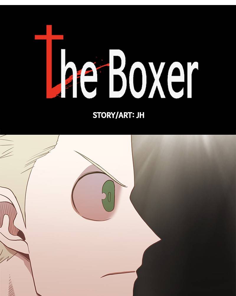 Read The Boxer EN Manga Online