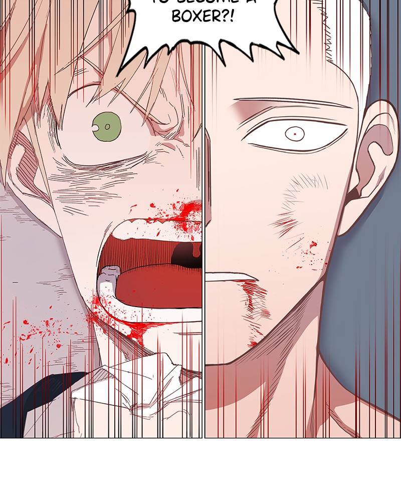 Read The Boxer EN Manga Online