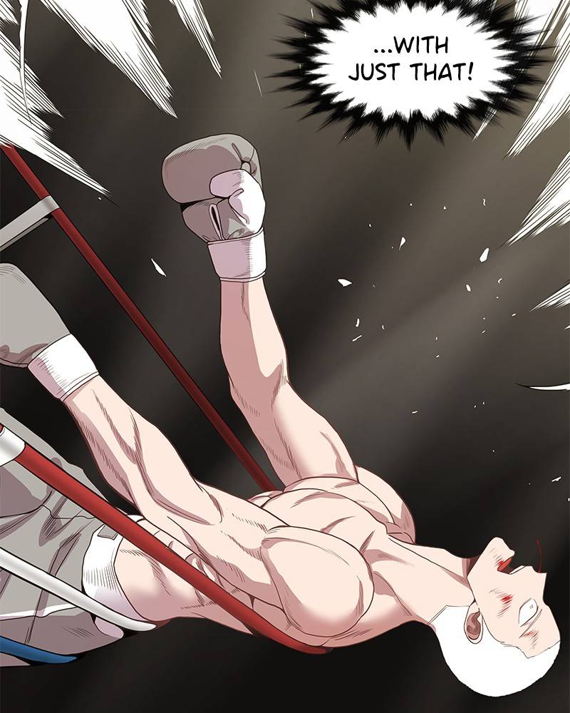 Read The Boxer EN Manga Online