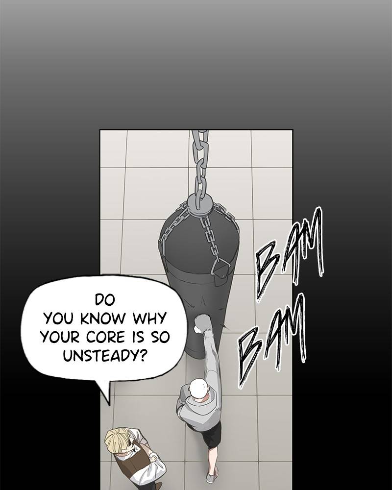 Read The Boxer EN Manga Online