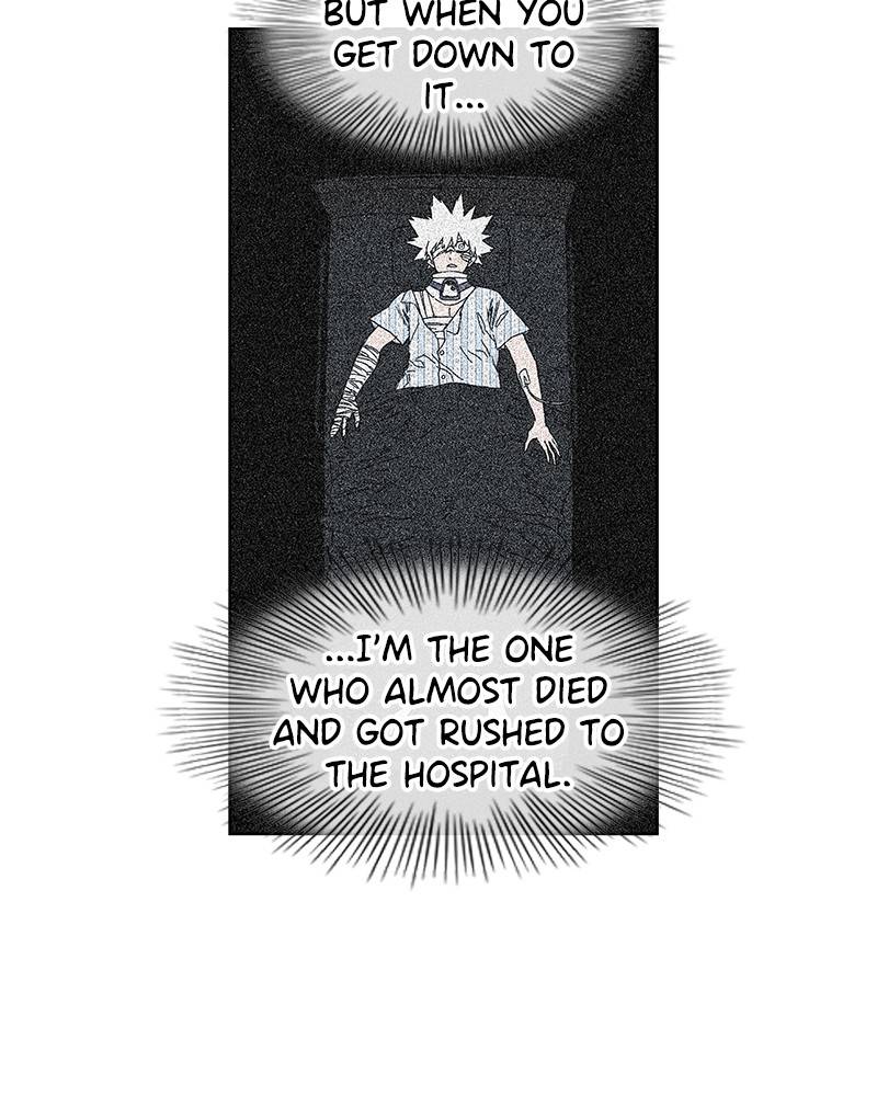 Read The Boxer EN Manga Online