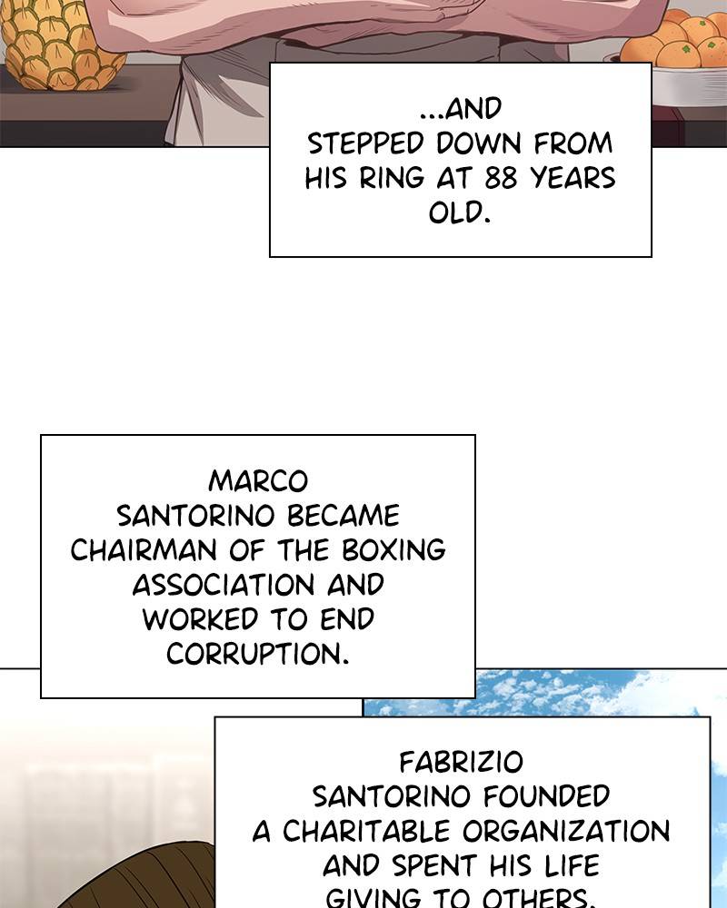 Read The Boxer EN Manga Online