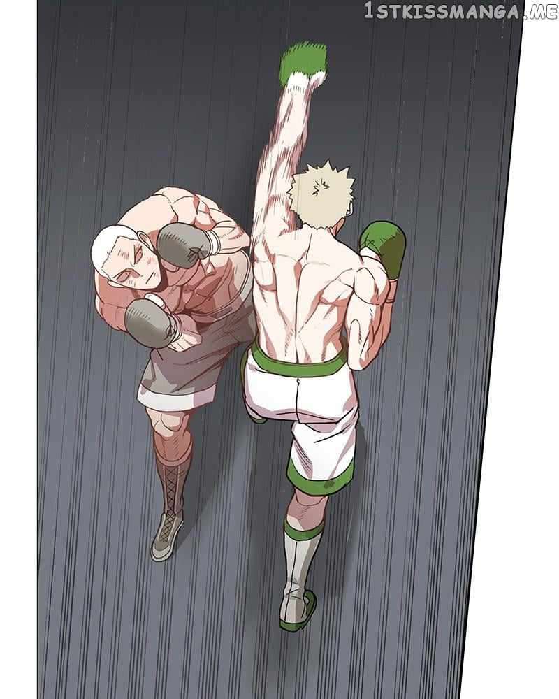 Read The Boxer EN Manga Online