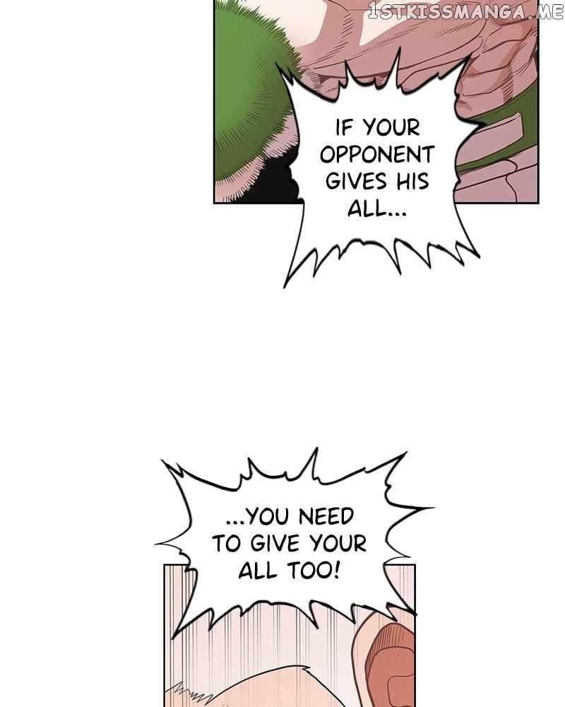 Read The Boxer EN Manga Online