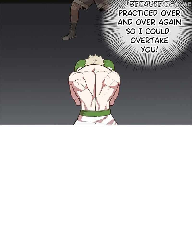 Read The Boxer EN Manga Online