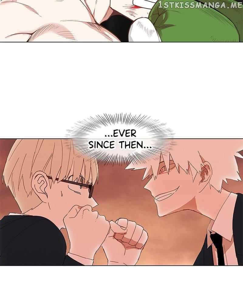 Read The Boxer EN Manga Online