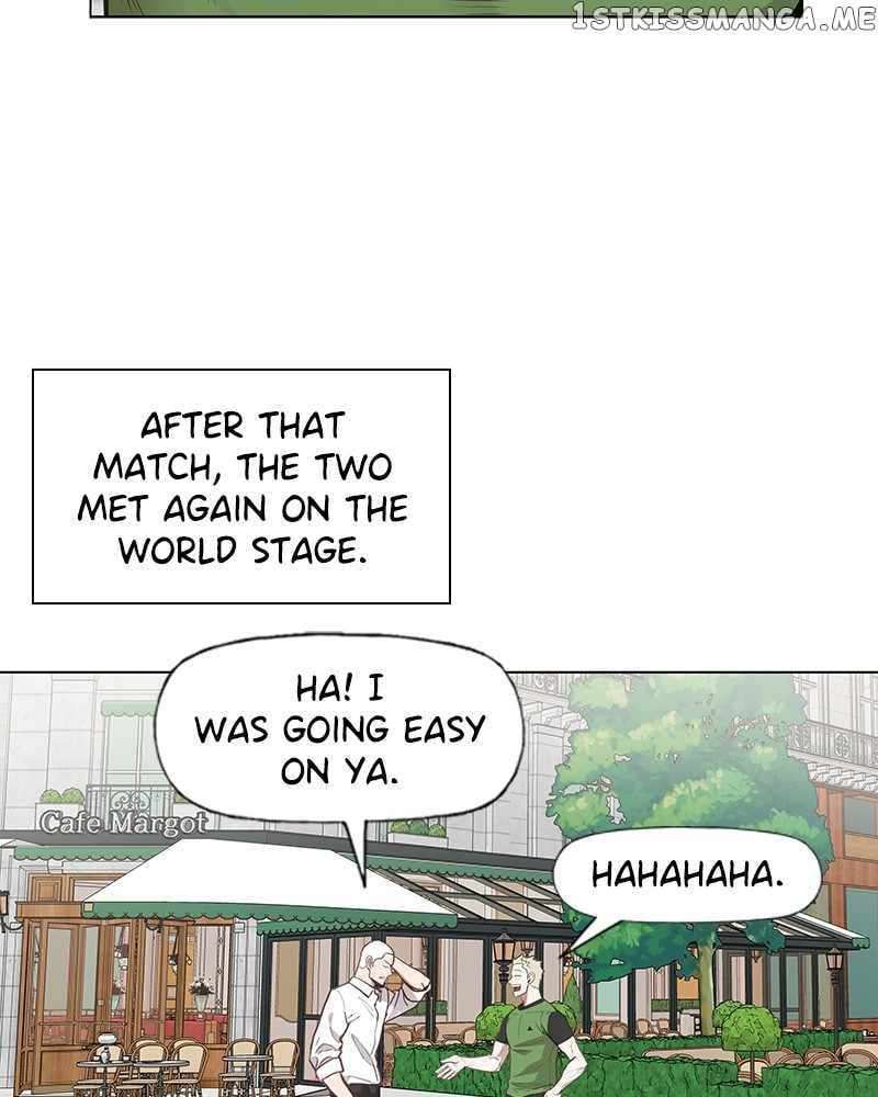 Read The Boxer EN Manga Online