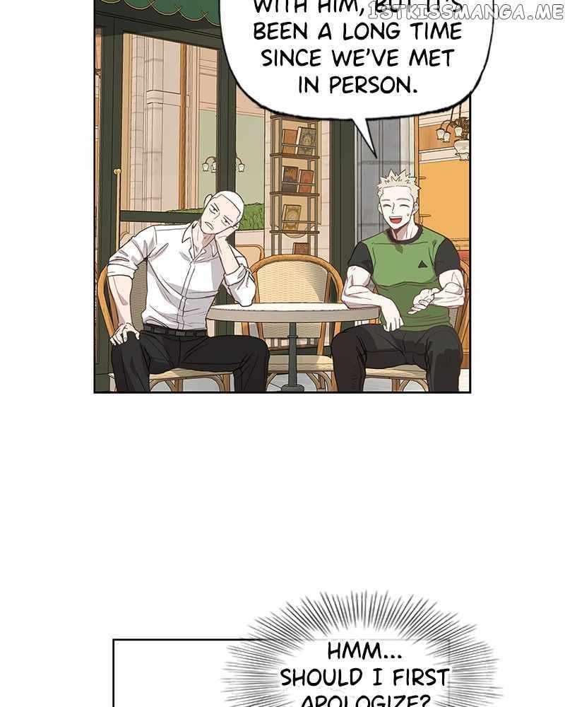 Read The Boxer EN Manga Online