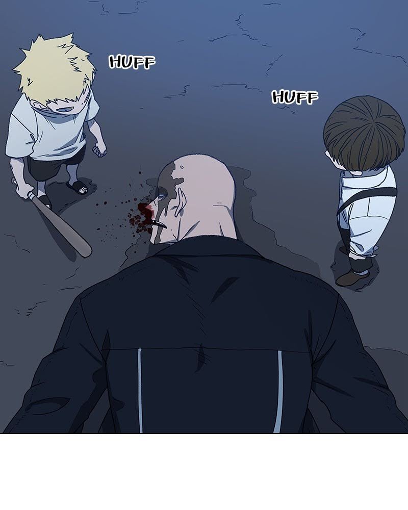 Read The Boxer EN Manga Online