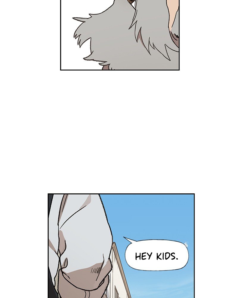 Read The Boxer EN Manga Online