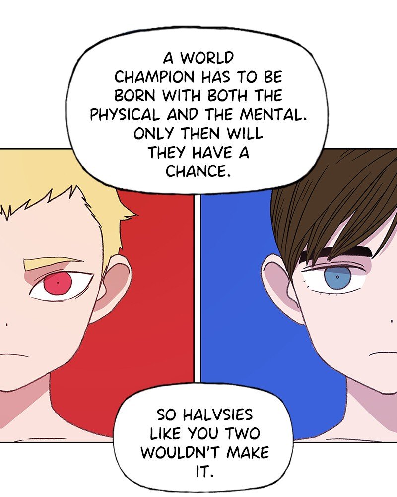 Read The Boxer EN Manga Online