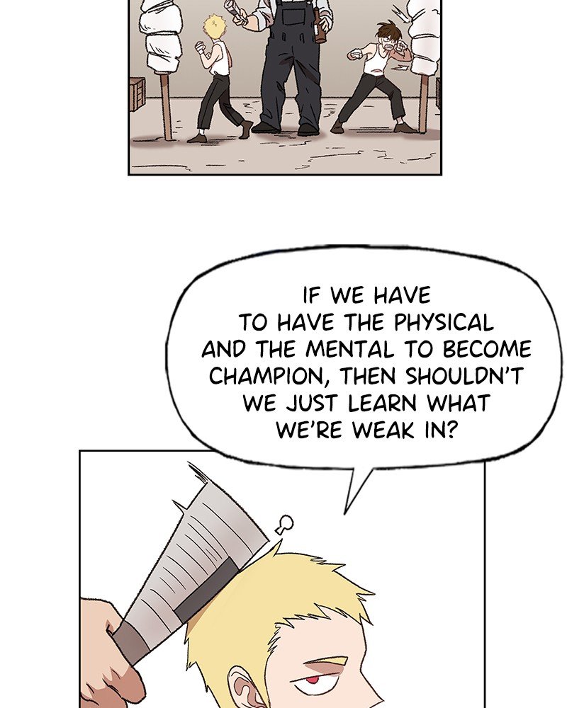 Read The Boxer EN Manga Online