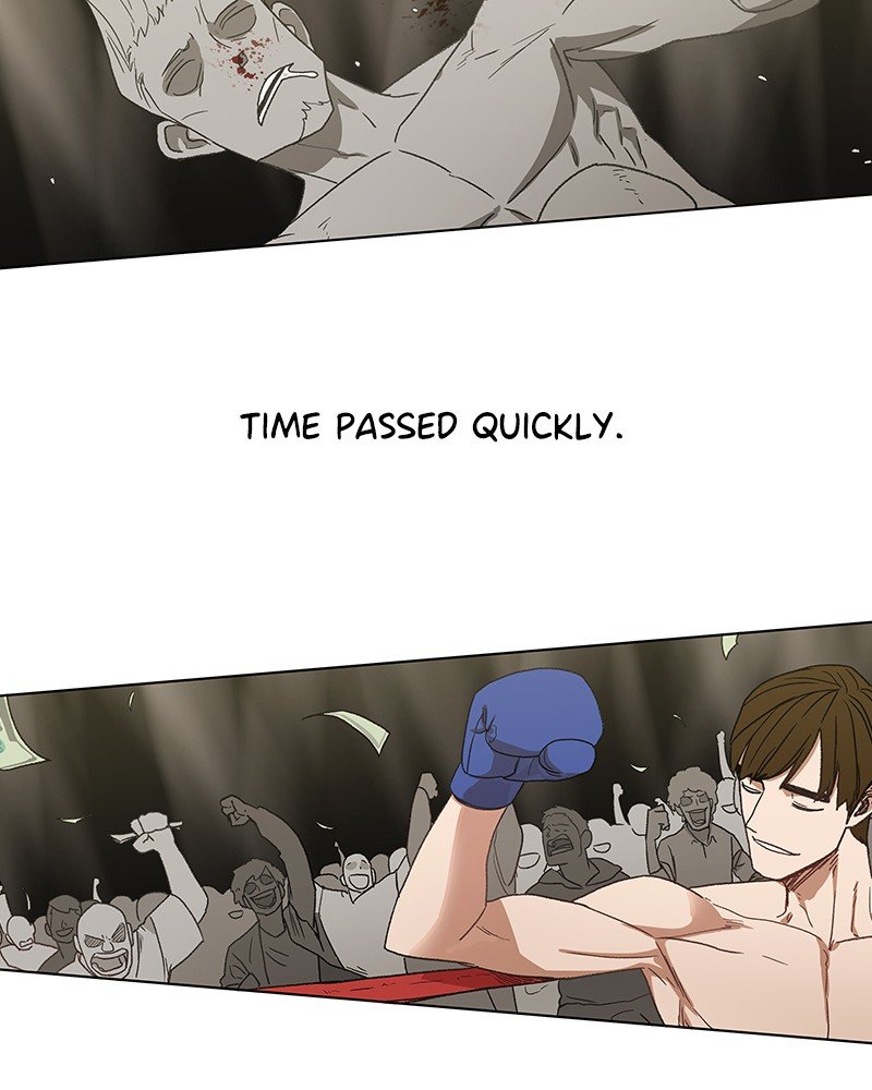 Read The Boxer EN Manga Online