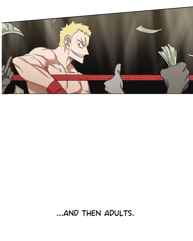 Read The Boxer EN Manga Online