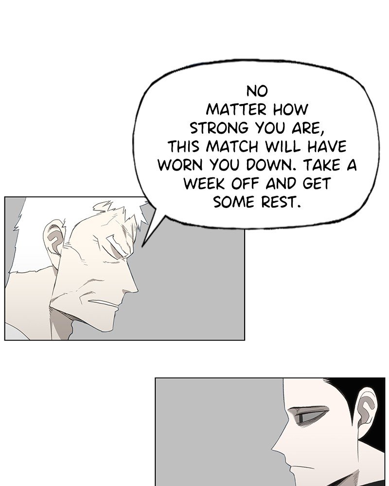 Read The Boxer EN Manga Online