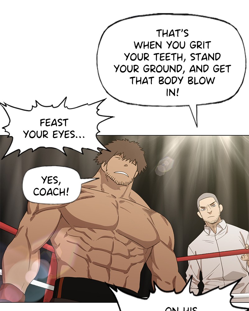 Read The Boxer EN Manga Online