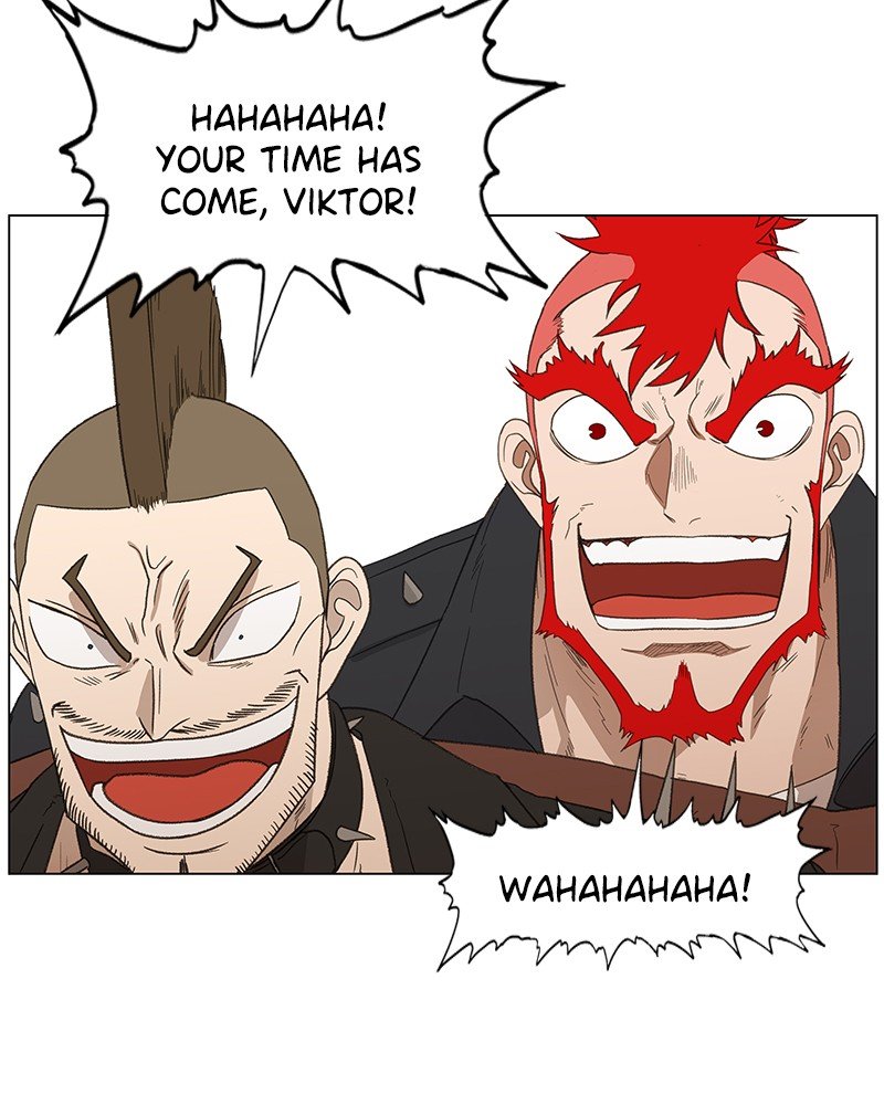 Read The Boxer EN Manga Online