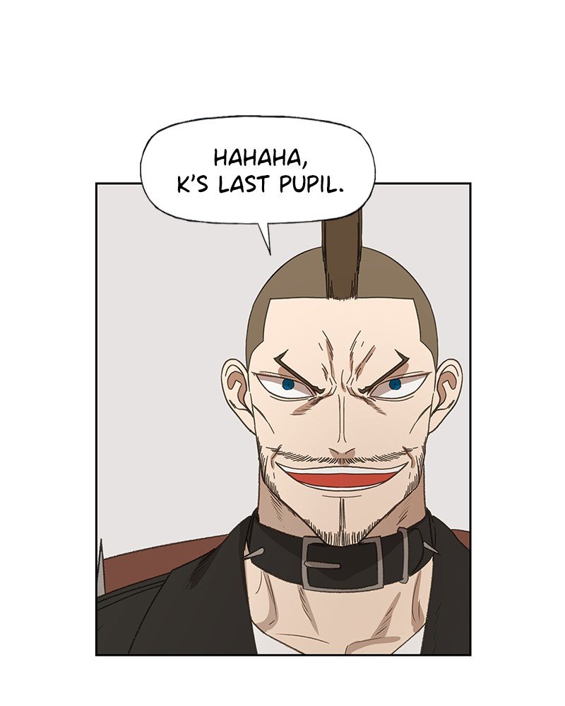 Read The Boxer EN Manga Online