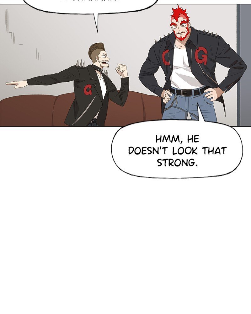 Read The Boxer EN Manga Online